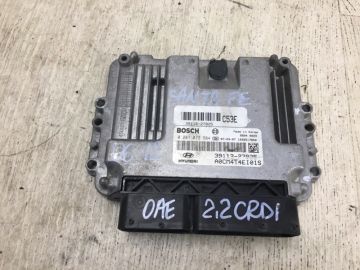 Блок керування двигуном HYUNDAI SANTA FE (CM) 05-12