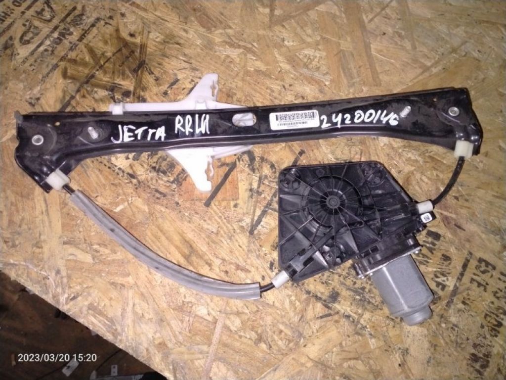 5C6 839 461 D | Стеклоподъемник задн. лев. VOLKSWAGEN JETTA USA 10-17