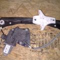 5C6 839 461 D | Стеклоподъемник задн. лев. VOLKSWAGEN JETTA USA 10-17 - Превью 4