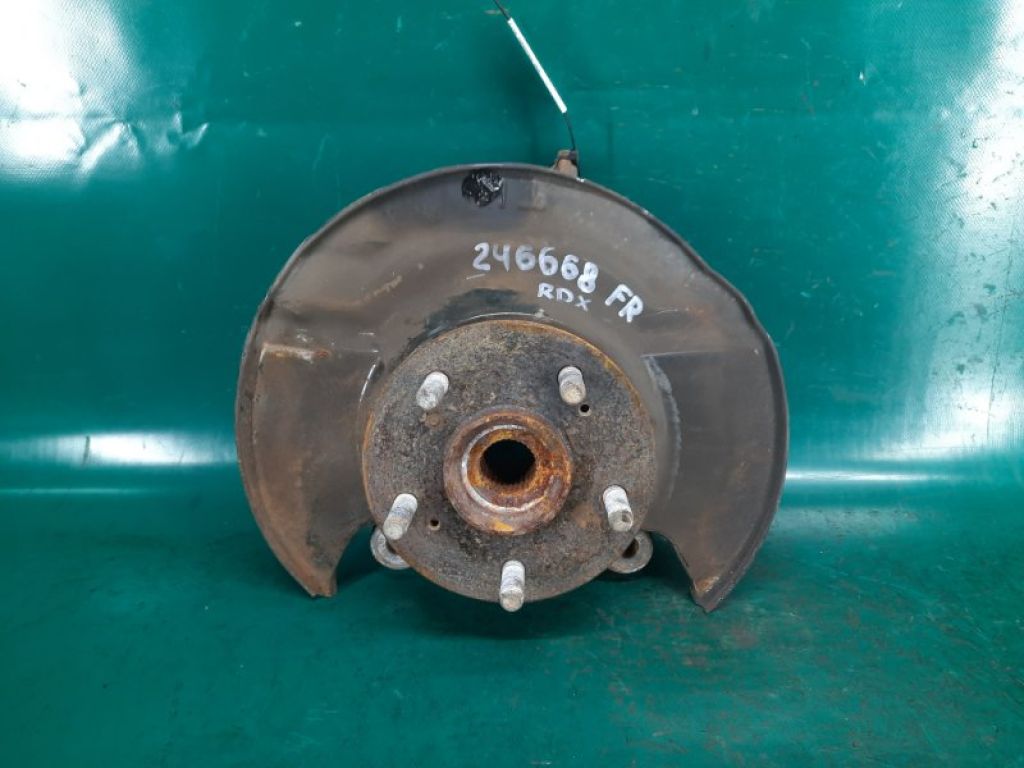 51211-STK-A01 | Кулак поворотный прав. ACURA RDX 06-12 - Фото 2