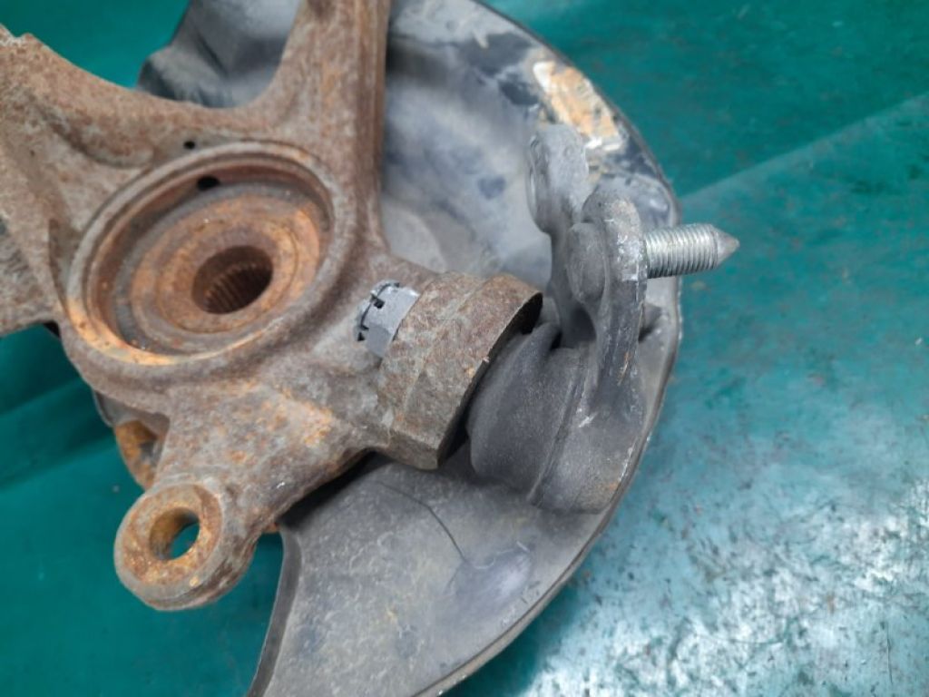 51211-STK-A01 | Кулак поворотный прав. ACURA RDX 06-12 - Фото 4