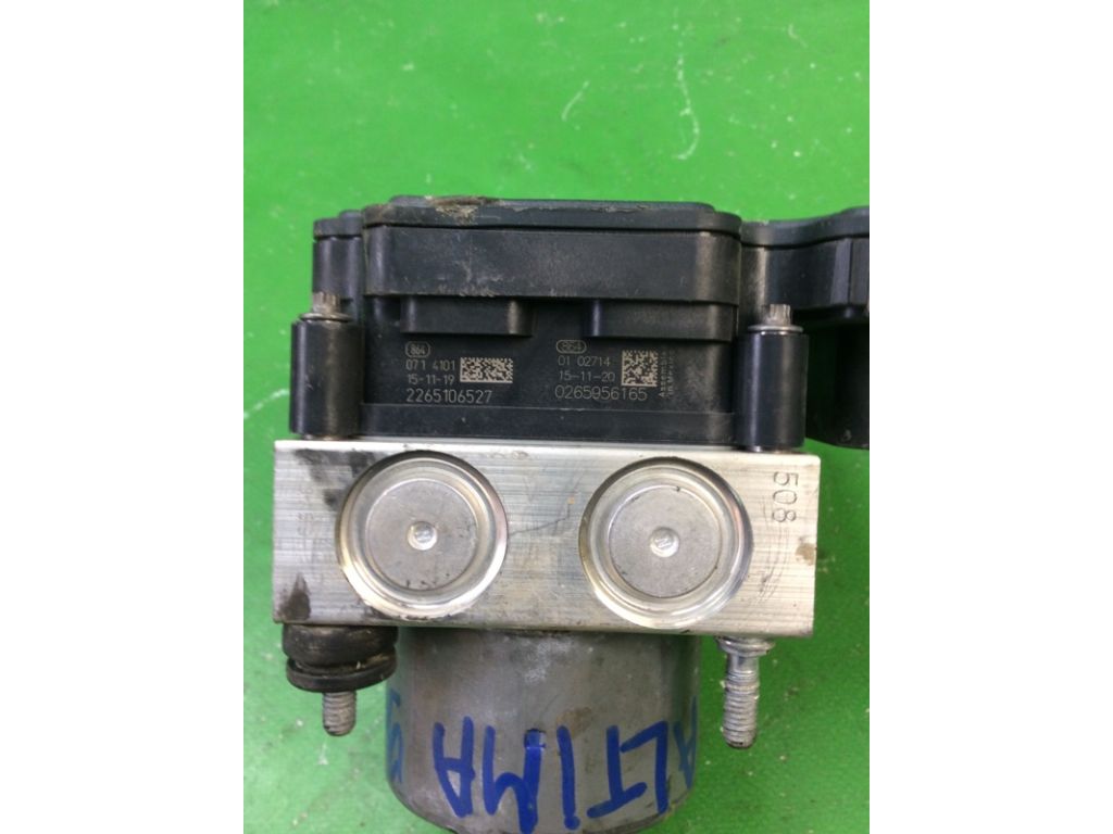 47660-9HR0A | Блок антиблокувальної системи NISSAN ALTIMA L33 12-18 - Фото 4