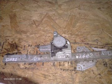 Склопідйомник задн. лів. SUZUKI GRAND VITARA 05-15