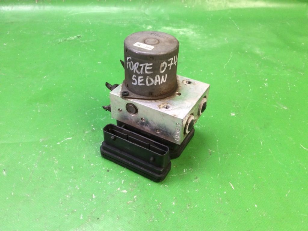 58920-1M700 | Блок ABS KIA FORTE/CERATO TD 08-13