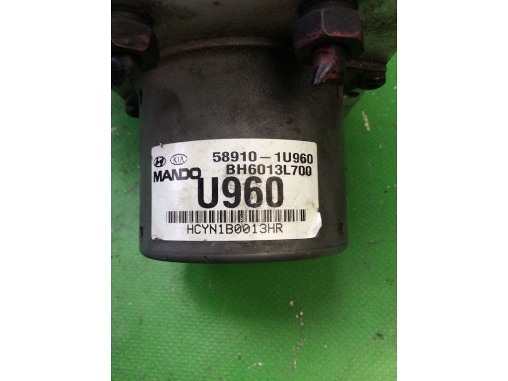 58910-1U960 | Блок ABS KIA SORENTO XM 09-14 - Фото 3