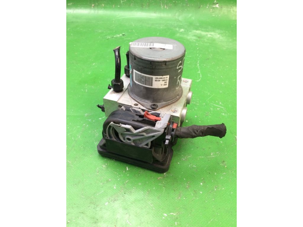 58920-C2200 | Блок ABS HYUNDAI SONATA LF 2014- - Фото 2