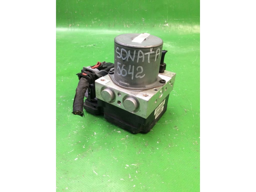 58920-C2200 | Блок ABS HYUNDAI SONATA LF 2014- - Фото 3