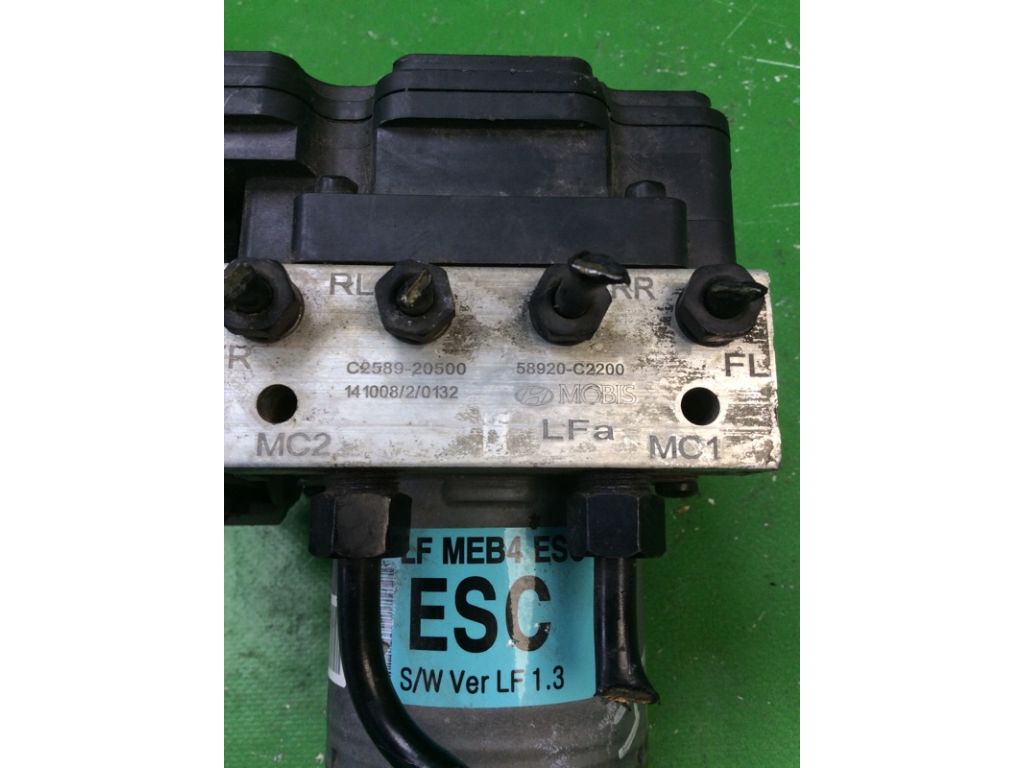 58920-C2200 | Блок ABS HYUNDAI SONATA LF 2014- - Фото 6