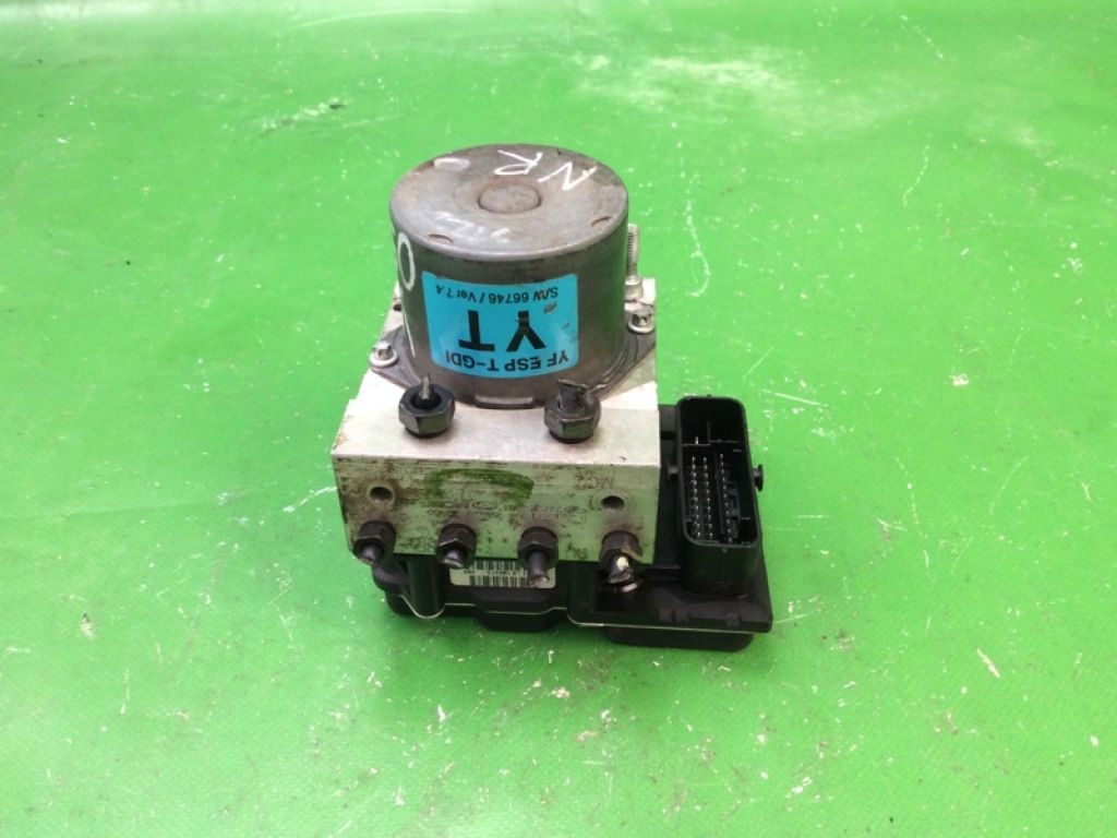 58920-3Q500 | Блок ABS HYUNDAI SONATA YF 10-14