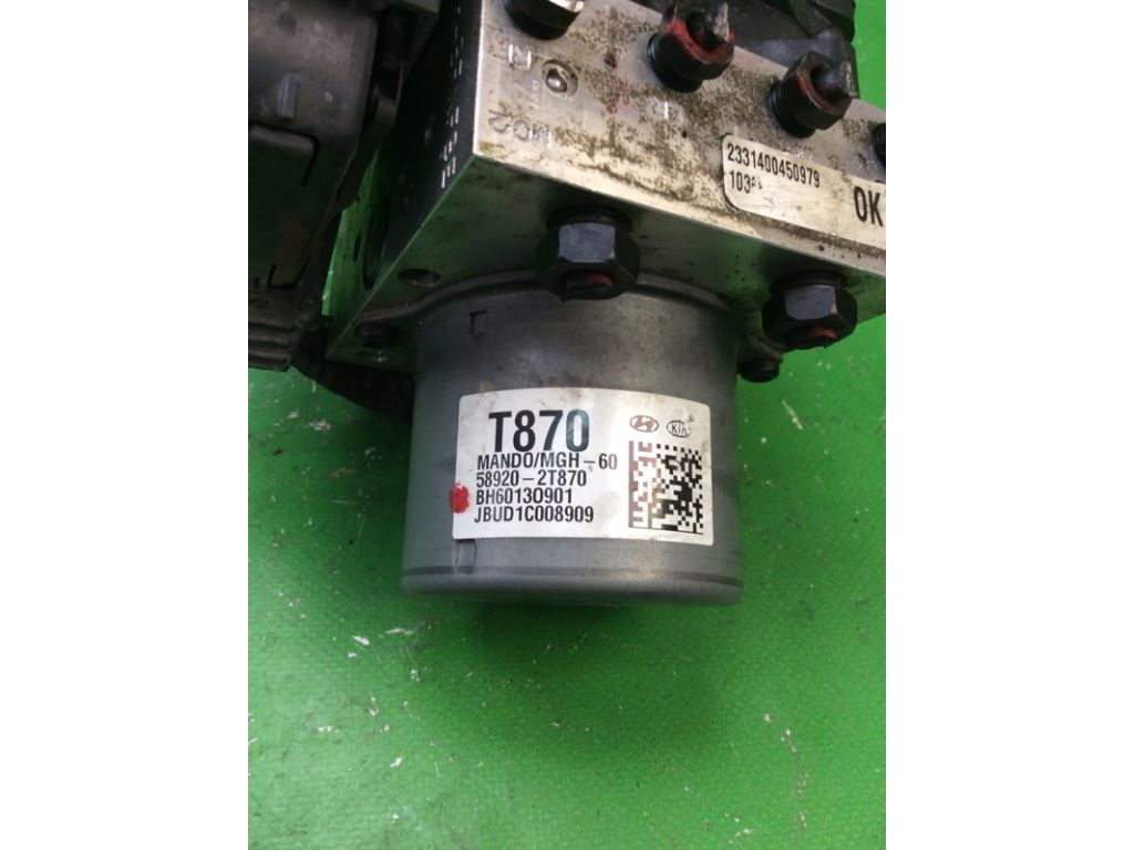 58920-2T870 | Блок ABS KIA OPTIMA TF 11-16 - Фото 3