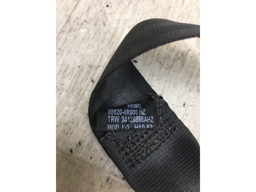 88820-3Q000HZ | Ремень безопасности передн. прав. HYUNDAI SONATA YF 10-14 - Фото 2