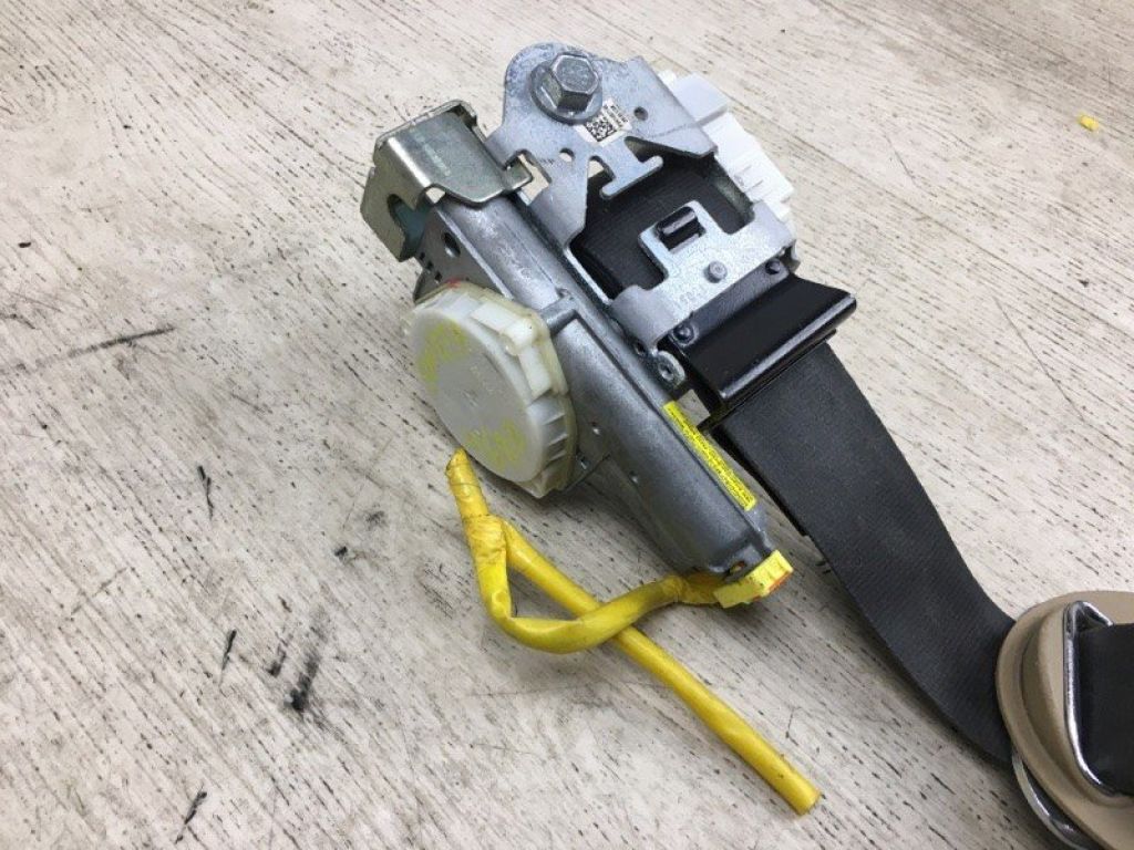 88820-3Q000HZ | Ремень безопасности передн. прав. HYUNDAI SONATA YF 10-14 - Фото 4