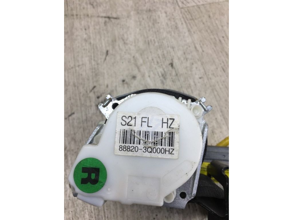 88820-3Q000HZ | Ремень безопасности передн. прав. HYUNDAI SONATA YF 10-14 - Фото 6