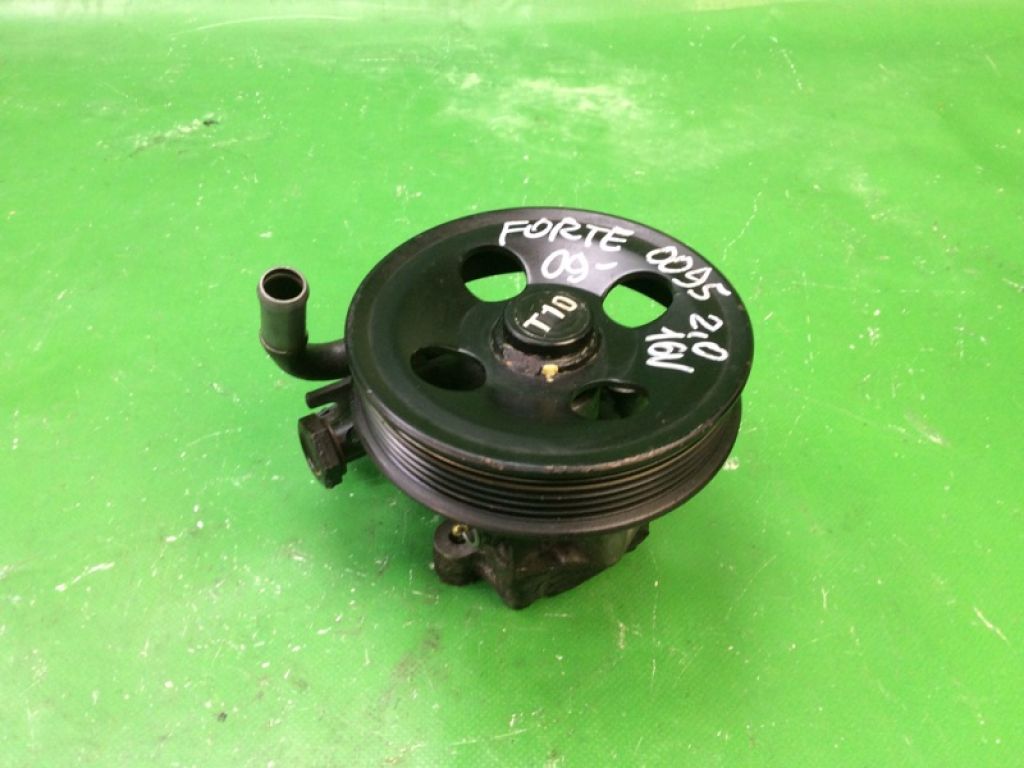 57100-1M100 | Насос ГУР KIA FORTE/CERATO TD 08-13