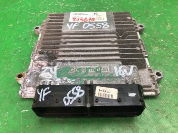 Блок управления двигателем HYUNDAI SONATA YF 10-14