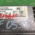 39111-2G663 | Блок керування двигуном HYUNDAI SONATA YF 10-14 - Прев'ю 2