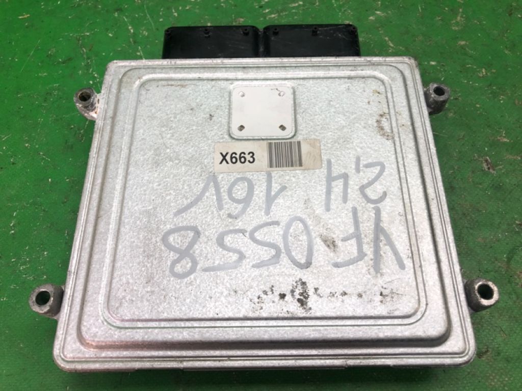 39111-2G663 | Блок керування двигуном HYUNDAI SONATA YF 10-14 - Фото 3