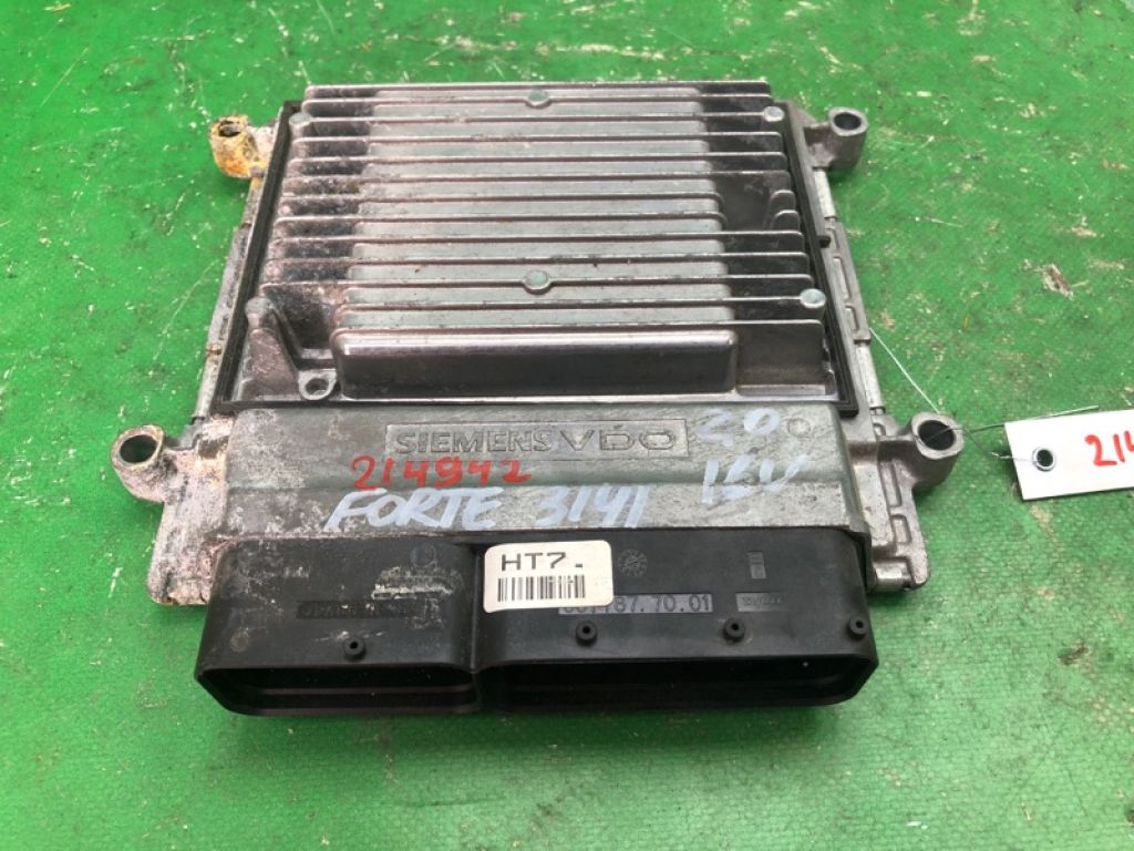 39102-2G091 | Блок керування двигуном KIA FORTE/CERATO TD 08-13