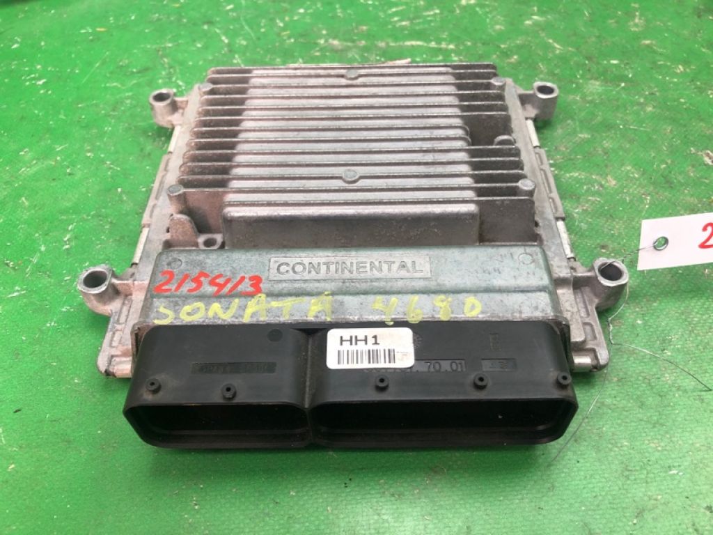 39105-2G911 | Блок керування двигуном HYUNDAI SONATA YF 10-14