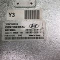 39105-2G911 | Блок керування двигуном HYUNDAI SONATA YF 10-14 - Прев'ю 3