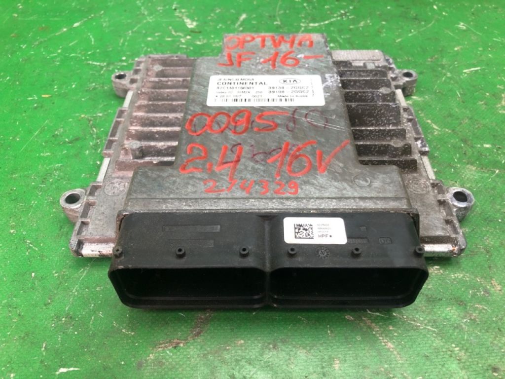 39108-2GGC2 | Блок управления двигателем KIA OPTIMA JF 15-20