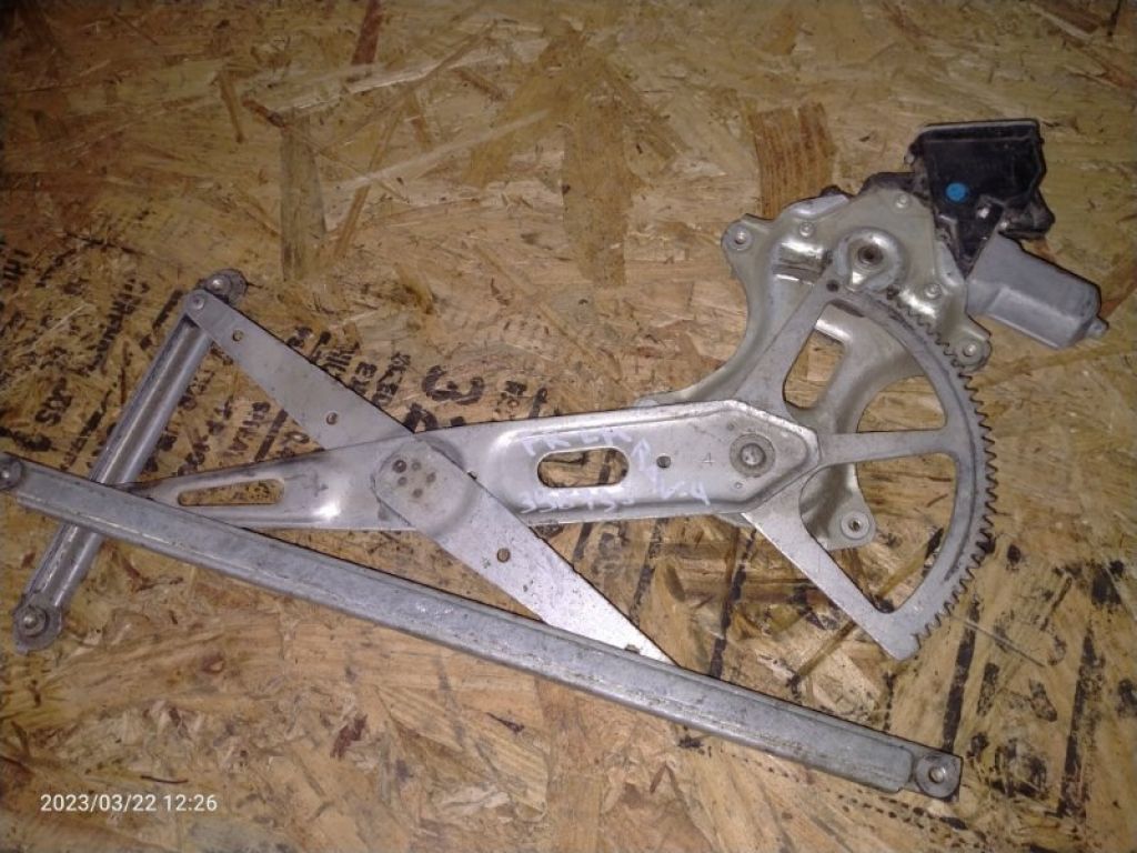 69802-52080 | Стеклоподъемник передн. лев. TOYOTA RAV4 05-12