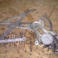 69802-52080 | Стеклоподъемник передн. лев. TOYOTA RAV4 05-12 - Превью 2