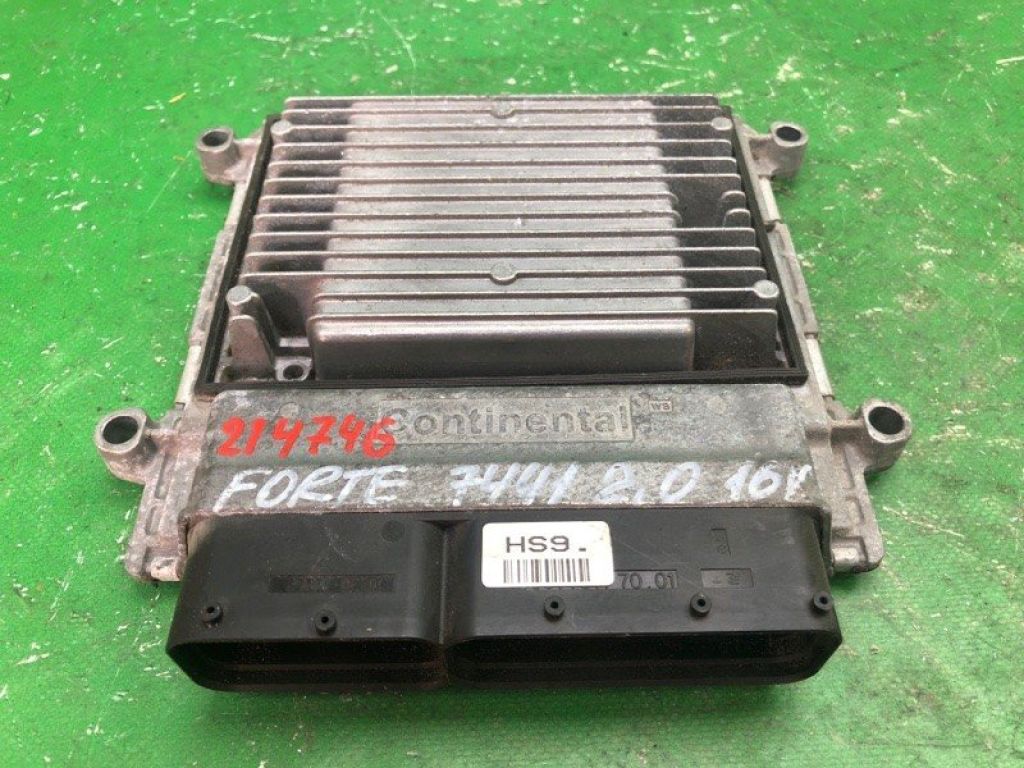 39182-2G200 | Блок керування двигуном KIA FORTE/CERATO TD 08-13