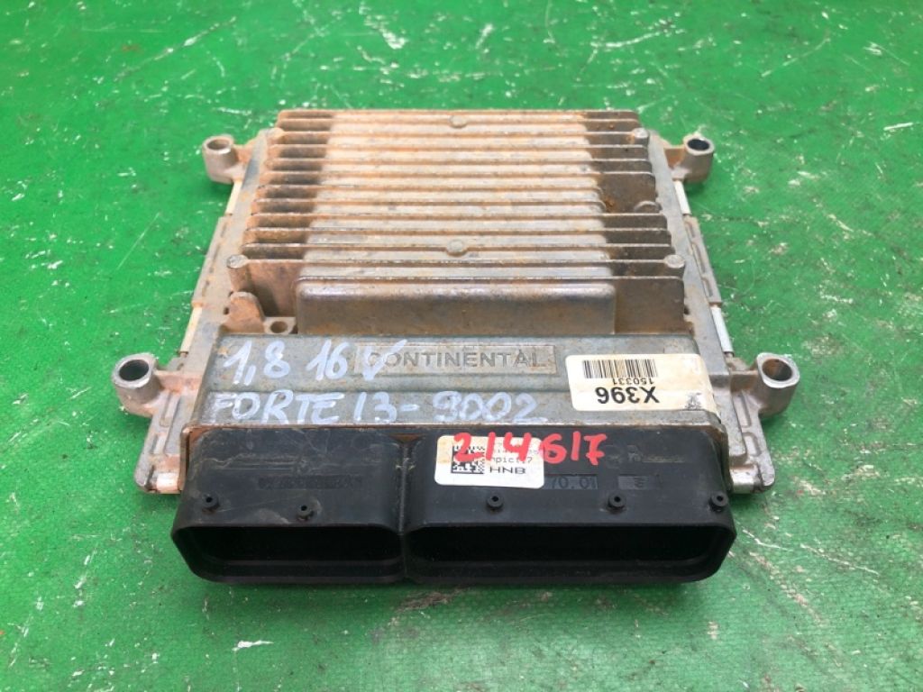 39107-2EXB2 | Блок керування двигуном KIA FORTE YD 12-