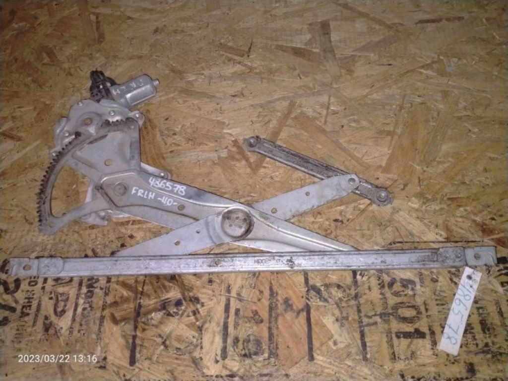 69802-06070 | Склопідйомник передн. лів. TOYOTA CAMRY 40 06-11
