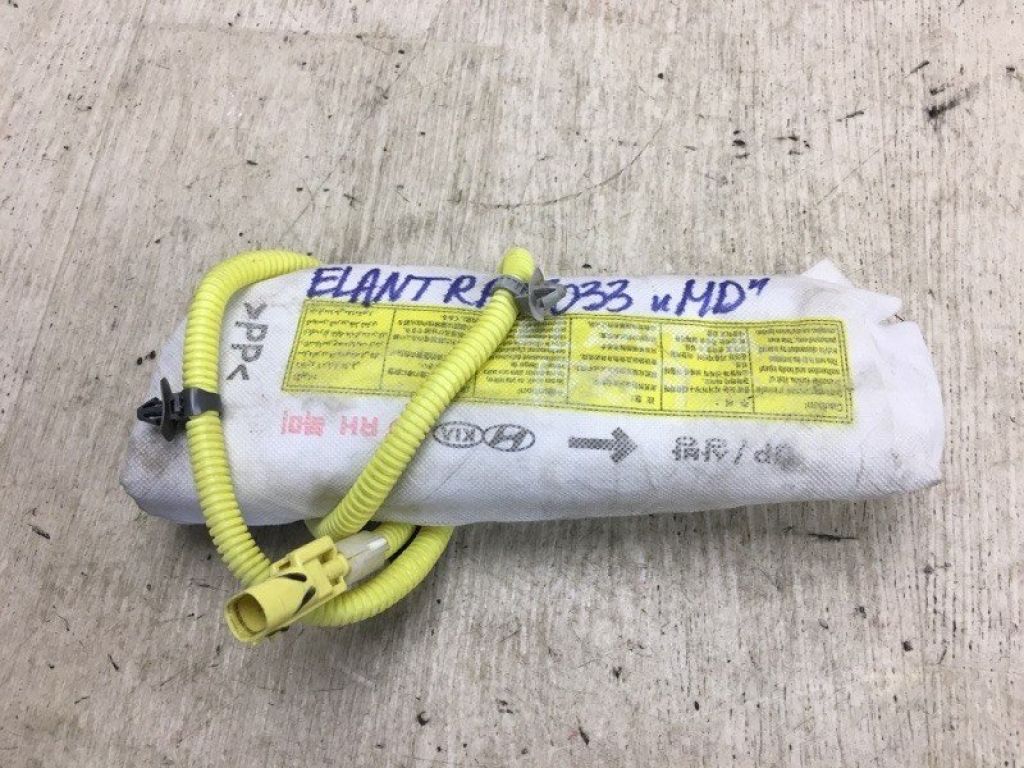 88920-3Y500 | Подушка безопасности в сиденье прав. HYUNDAI ELANTRA MD 10-15
