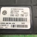 09G 927 750 LF | Блок керування АКПП VOLKSWAGEN JETTA USA 10-17 - Прев'ю 3
