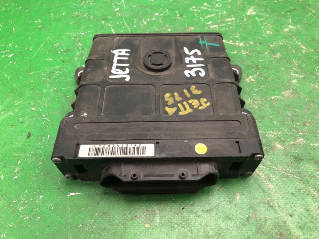 09G 927 750 LF | Блок управления АКПП VOLKSWAGEN JETTA USA 10-17