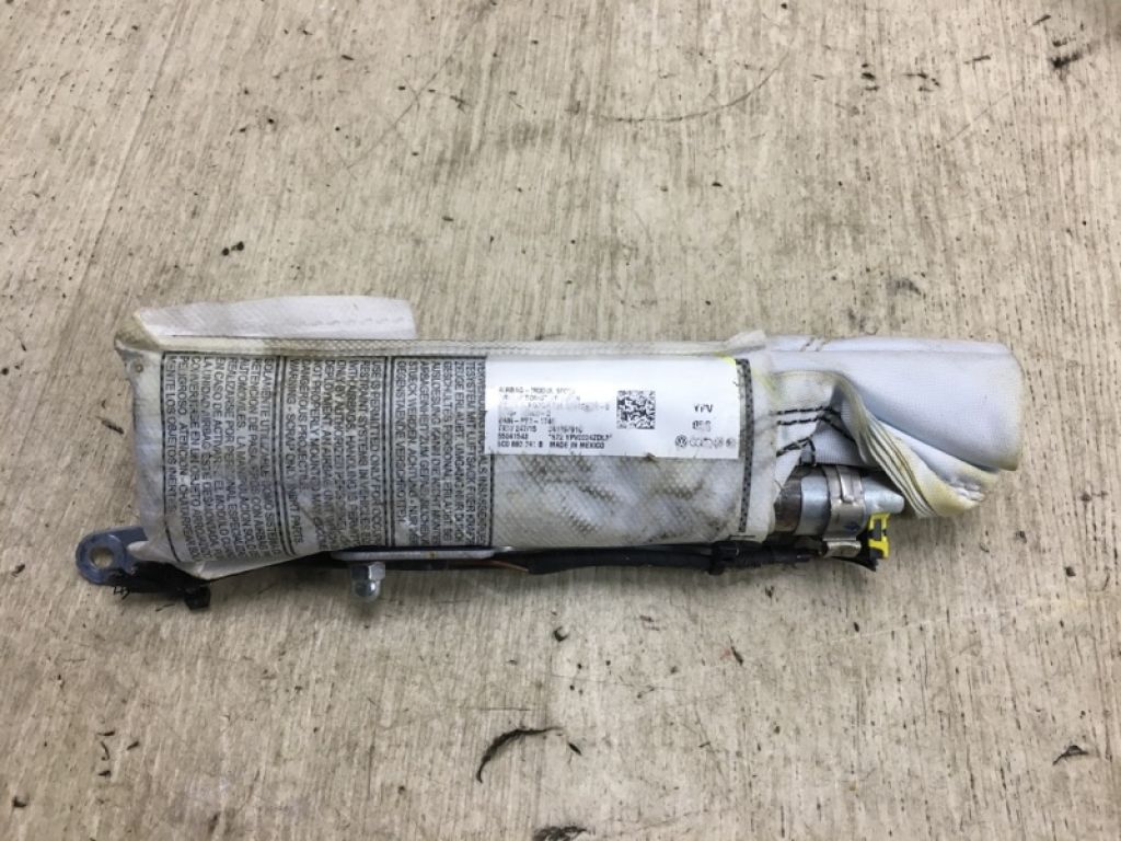 5C0 880 241 A | Подушка безпеки в сидінні передн. лів. VOLKSWAGEN JETTA USA 10-17 - Фото 2