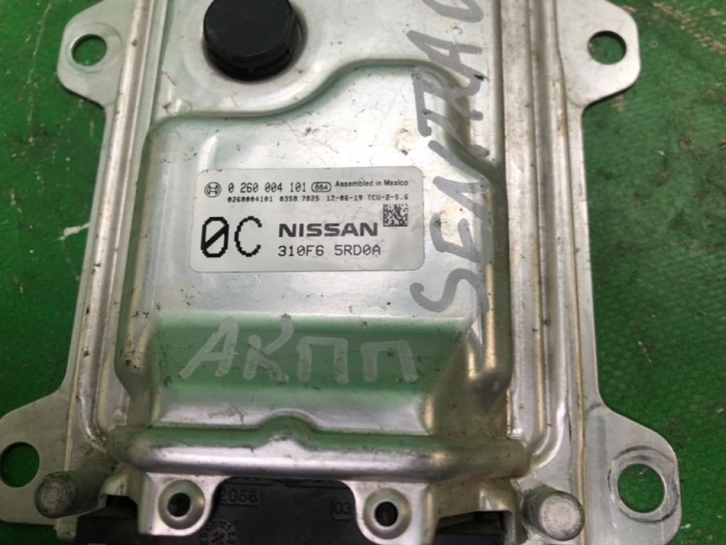 310F6-3SG0A | Блок керування АКПП NISSAN SENTRA B17 12-21 - Фото 2