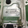 310F6-3SG0A | Блок керування АКПП NISSAN SENTRA B17 12-21 - Прев'ю 2