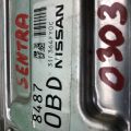 310F6-3SG0A | Блок керування АКПП NISSAN SENTRA B17 12-21 - Прев'ю 4
