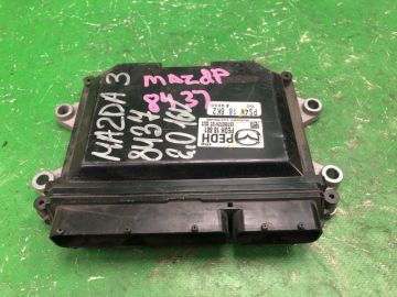 Блок керування двигуном MAZDA 3 BM 13-19