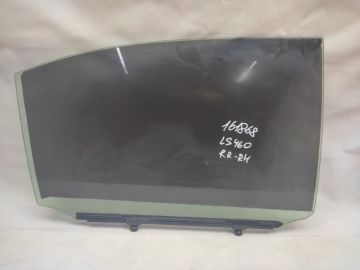 Скло дверей задн. прав. LEXUS LS460 06-12