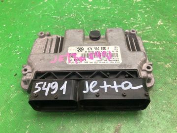Блок управления двигателем VOLKSWAGEN JETTA USA 10-17