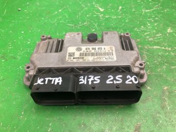 Блок управления двигателем VOLKSWAGEN JETTA USA 10-17