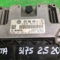 07K 906 055 A | Блок управления двигателем VOLKSWAGEN JETTA USA 10-17 - Превью 2