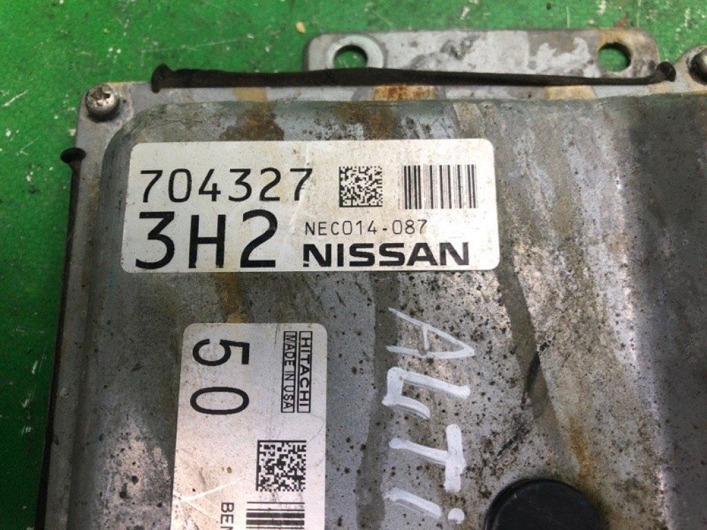 23703-9HS0A | Блок управления двигателем NISSAN ALTIMA L33 12-18 - Фото 2