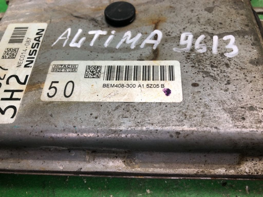 23703-9HS0A | Блок управления двигателем NISSAN ALTIMA L33 12-18 - Фото 3