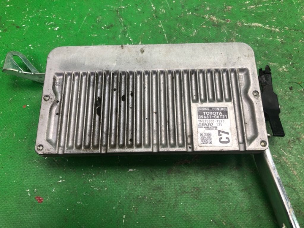 89661-06T21 | Блок керування двигуном TOYOTA CAMRY 55 14-17 - Фото 3