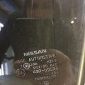 80301-1KA0C | Скло дверей передн. лів. NISSAN JUKE 10-19 - Прев'ю 2