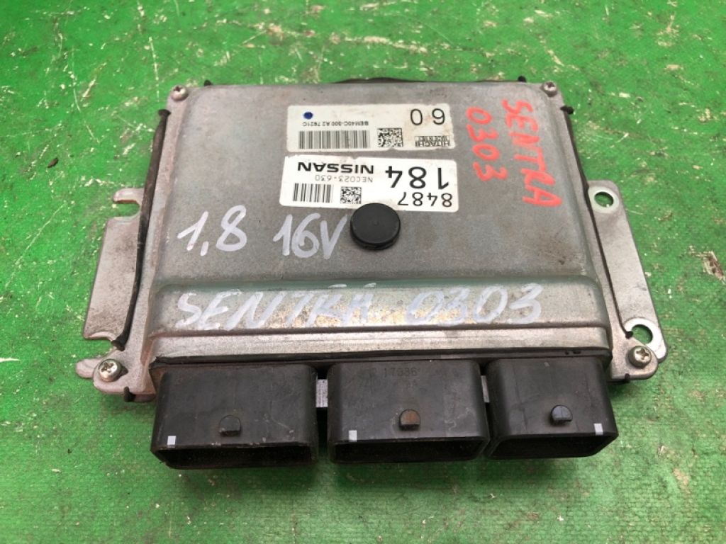 23703-3SA2A | Блок керування двигуном NISSAN SENTRA B17 12-21