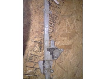Склопідйомник передн. лів. MITSUBISHI PAJERO 99-06