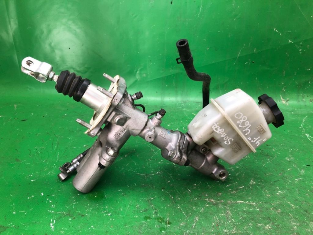 58500-4R101 | Головний гальмівний циліндр HYUNDAI SONATA YF 10-14 - Фото 5