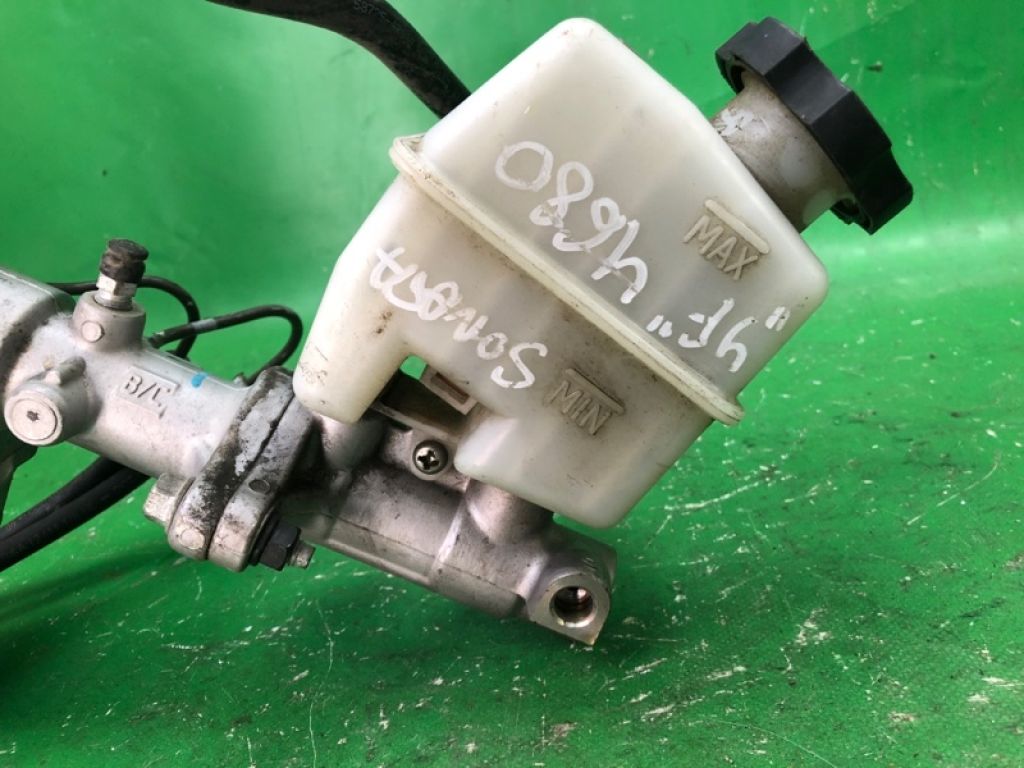 58500-4R101 | Головний гальмівний циліндр HYUNDAI SONATA YF 10-14 - Фото 6